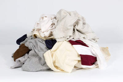 L'impact bénéfique du textile recyclé sur la planète !