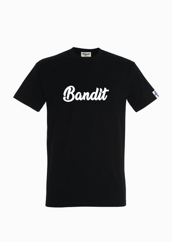 T-SHIRT VELOURS BANDIT made in France Edgard Paris