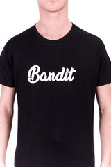T-SHIRT VELOURS BANDIT made in France Edgard Paris